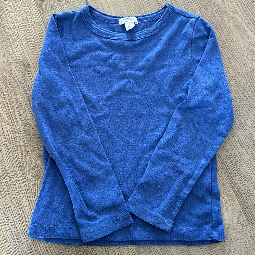 J.Crew girls 4-5